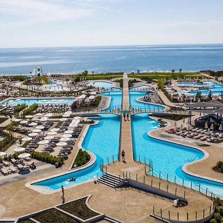 Wave Resort Pomorie Luaran gambar