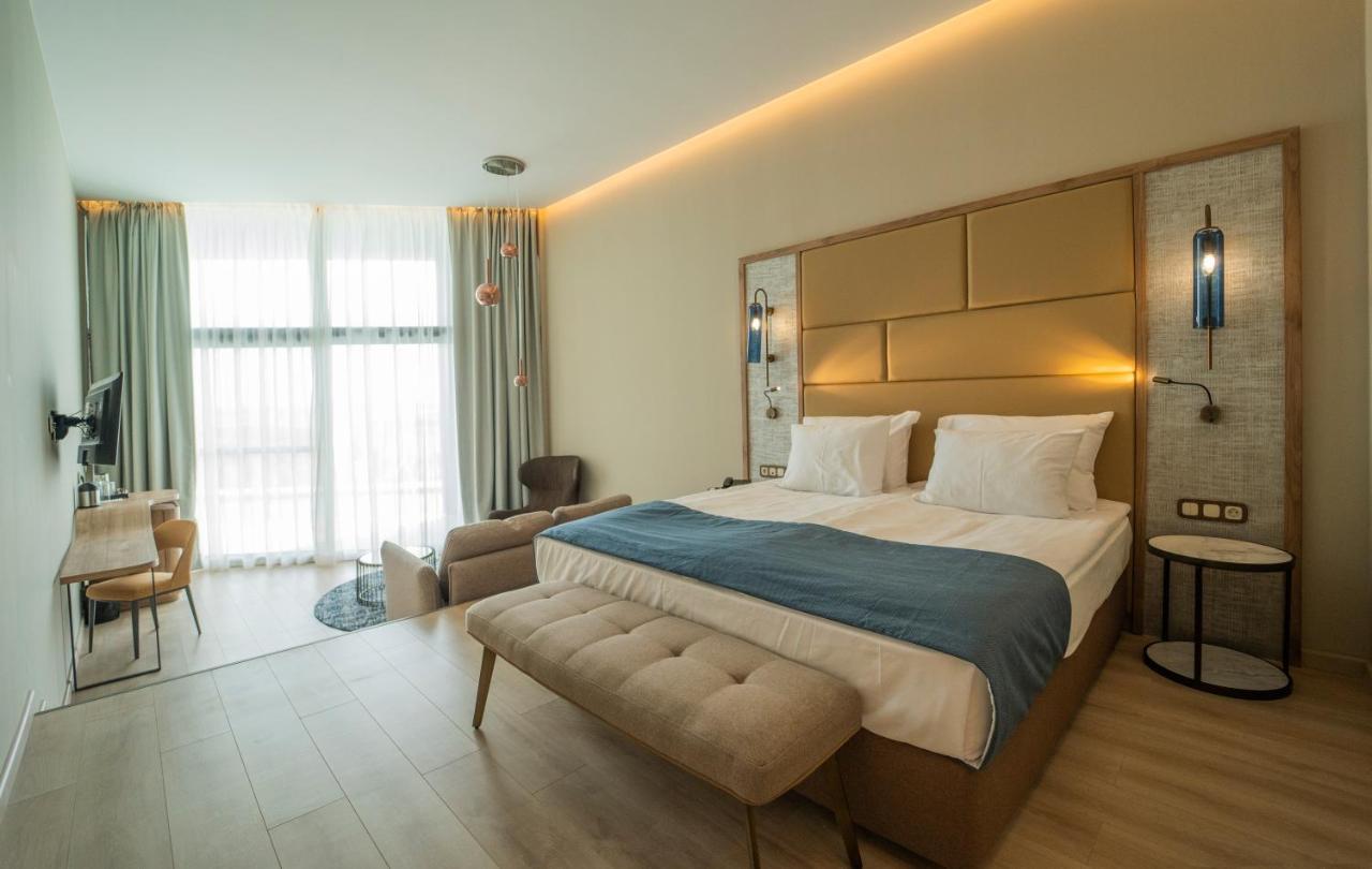 Wave Resort Pomorie Luaran gambar