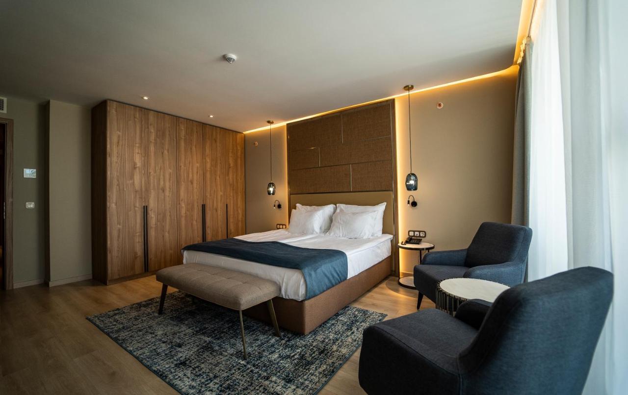 Wave Resort Pomorie Luaran gambar