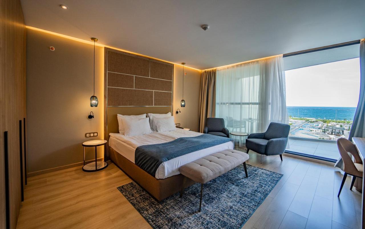 Wave Resort Pomorie Luaran gambar