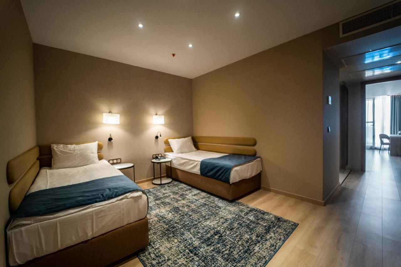 Wave Resort Pomorie Luaran gambar