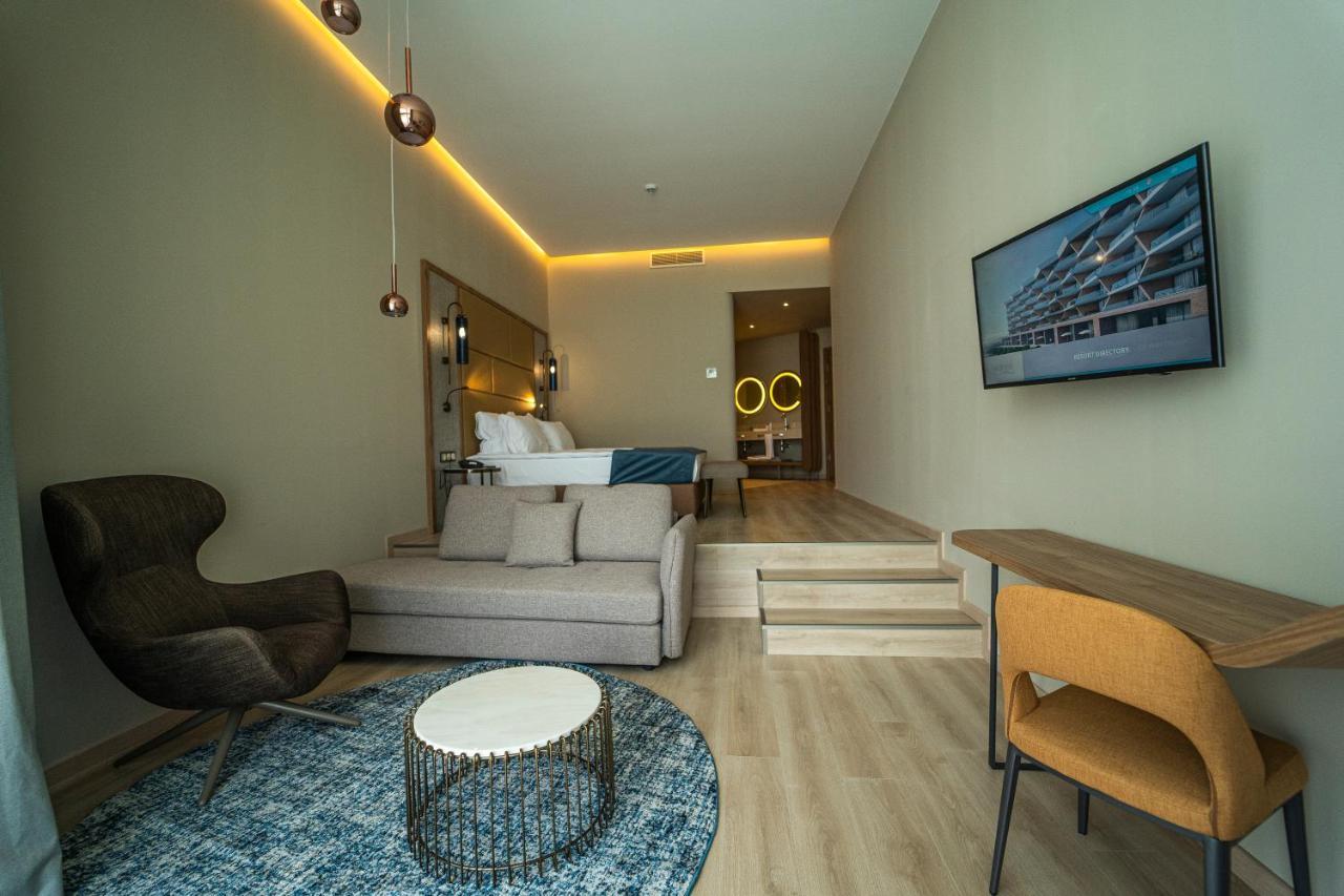 Wave Resort Pomorie Luaran gambar