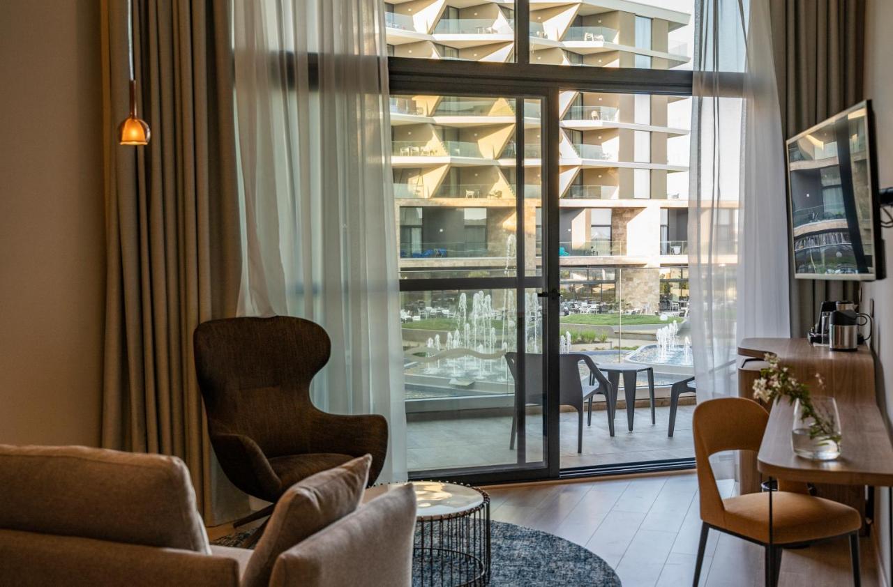 Wave Resort Pomorie Luaran gambar