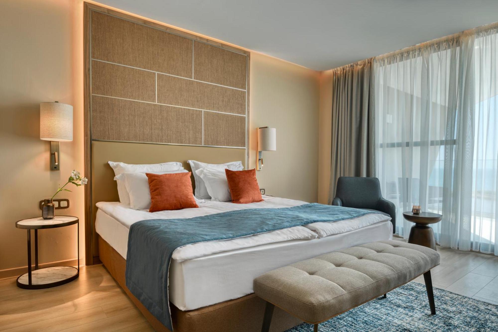 Wave Resort Pomorie Bilik gambar