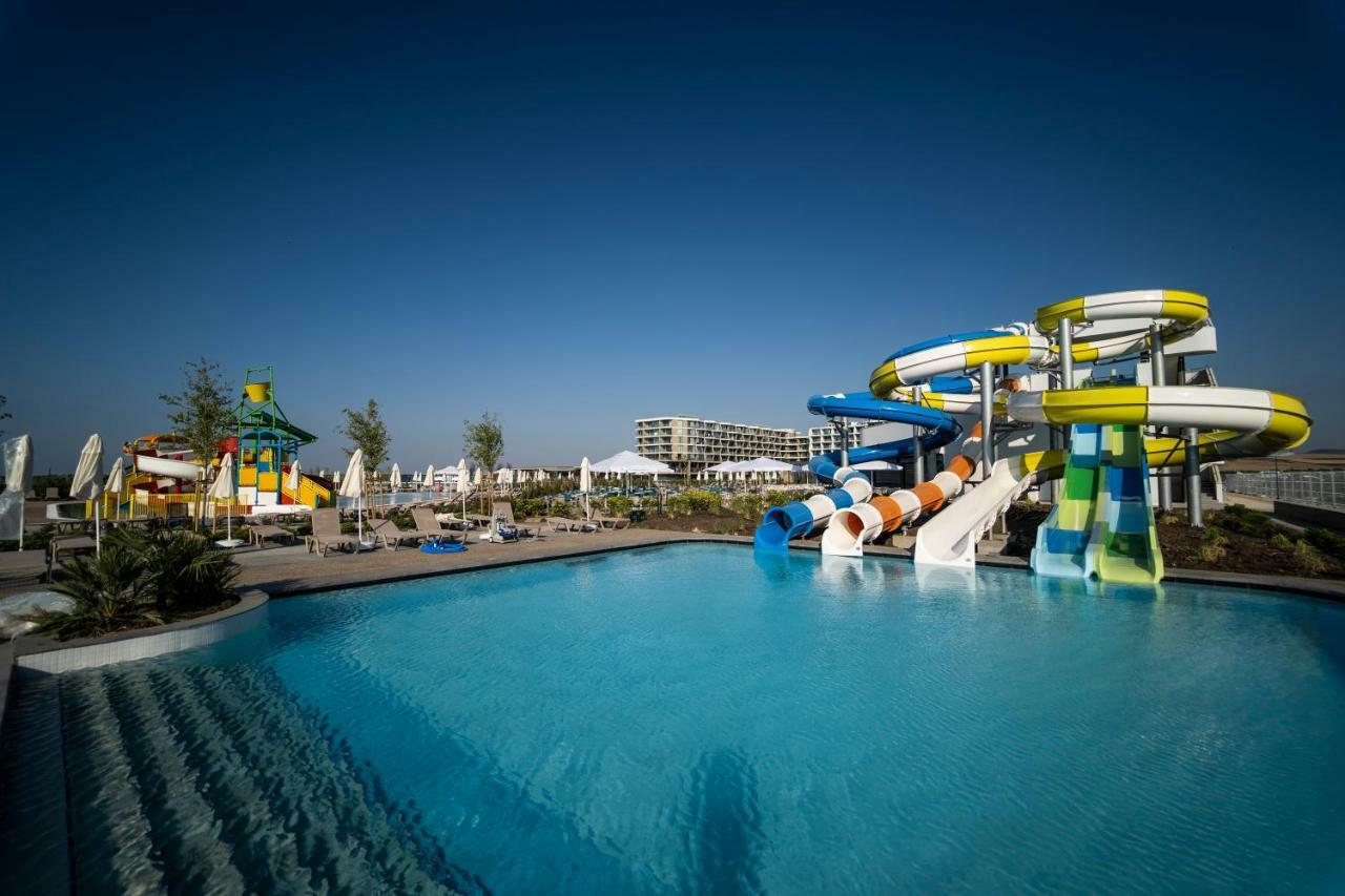 Wave Resort Pomorie Luaran gambar