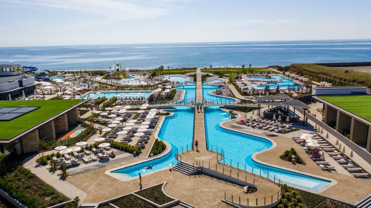Wave Resort Pomorie Luaran gambar