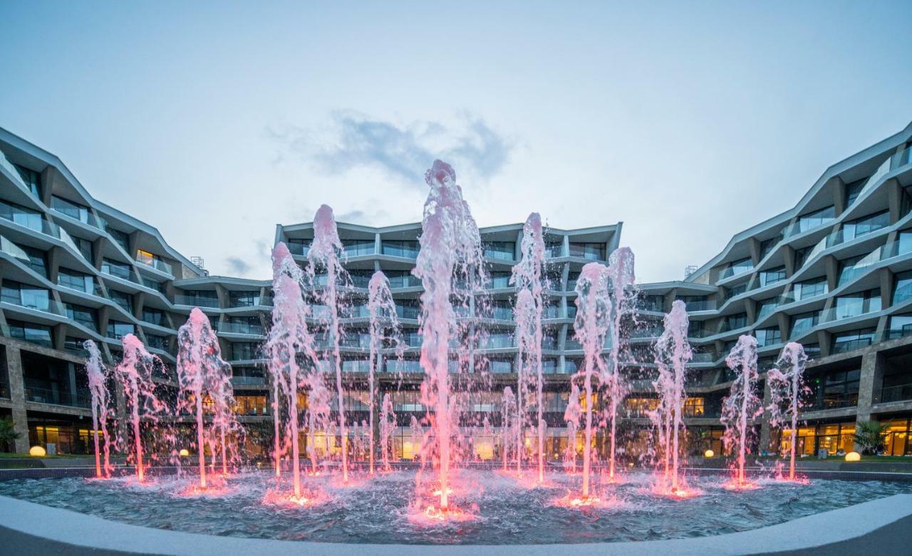 Wave Resort Pomorie Luaran gambar