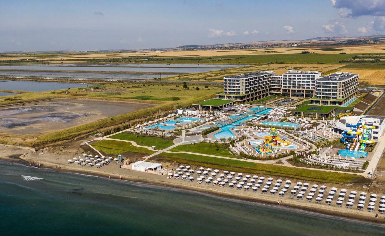 Wave Resort Pomorie Luaran gambar