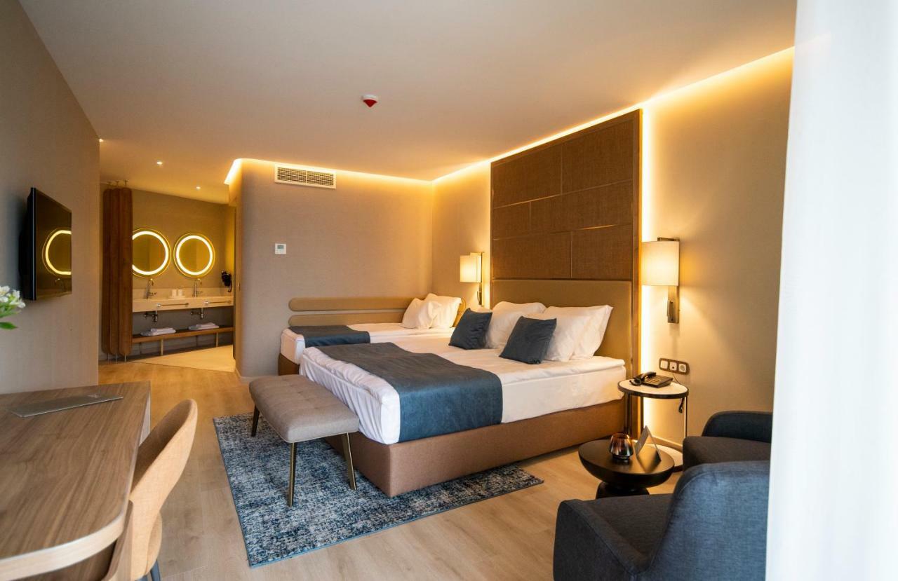 Wave Resort Pomorie Luaran gambar