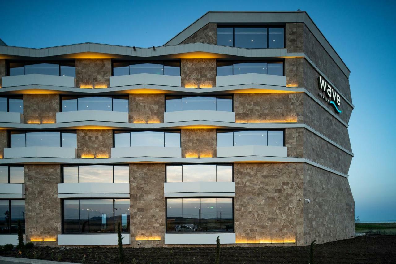 Wave Resort Pomorie Luaran gambar