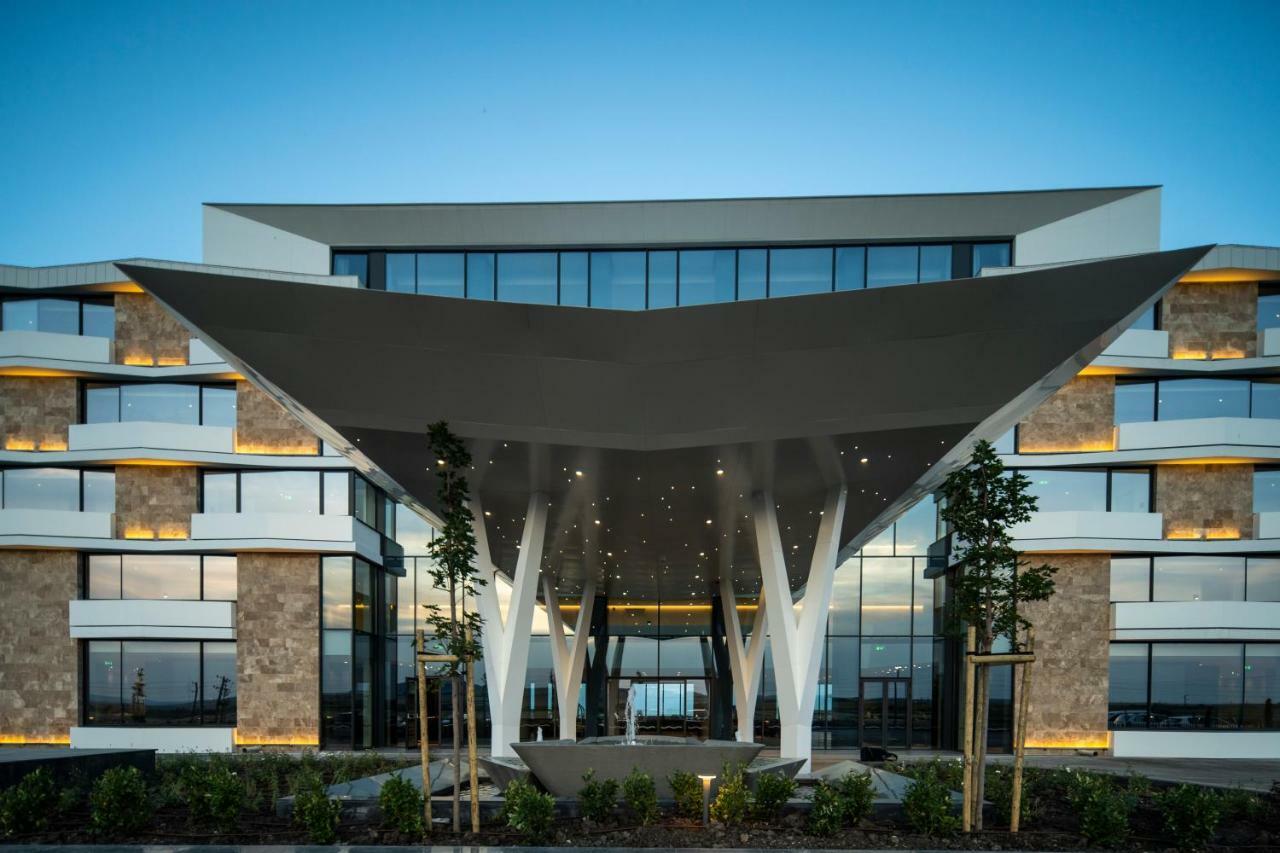 Wave Resort Pomorie Luaran gambar