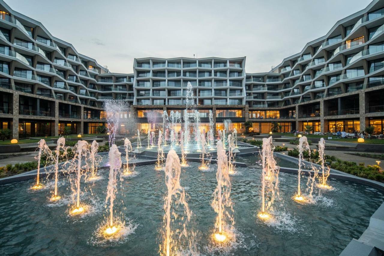 Wave Resort Pomorie Luaran gambar