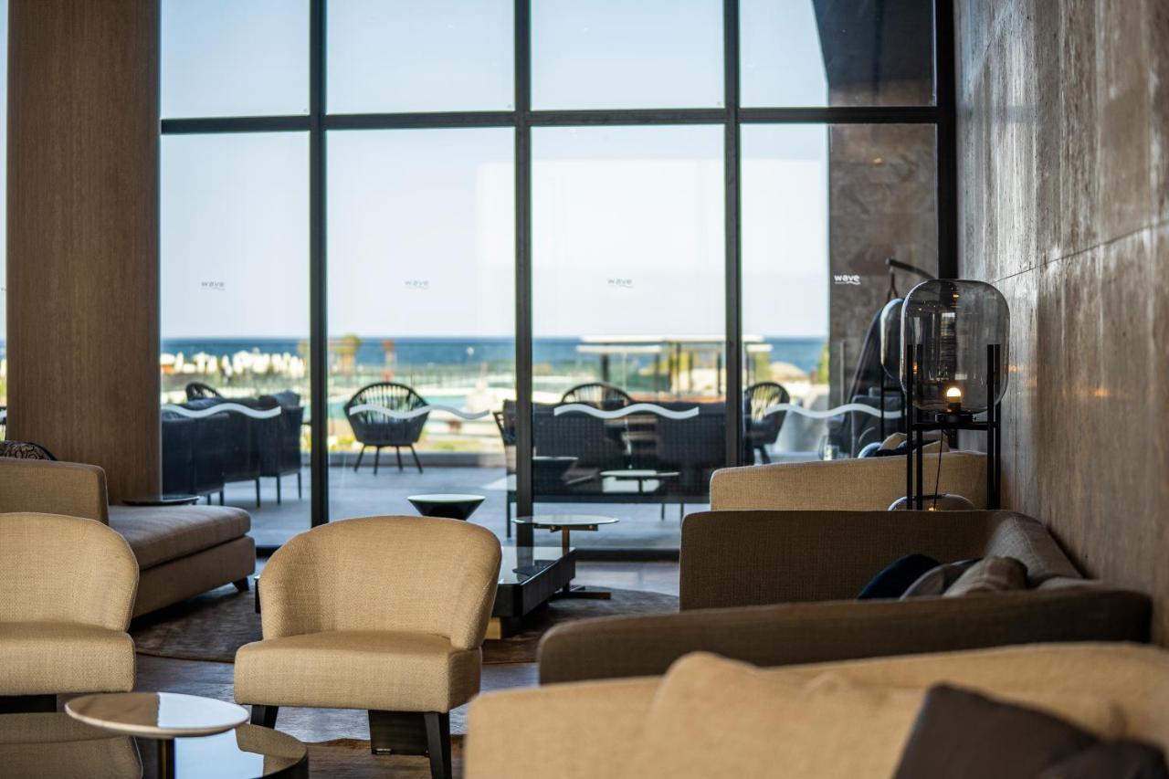 Wave Resort Pomorie Luaran gambar