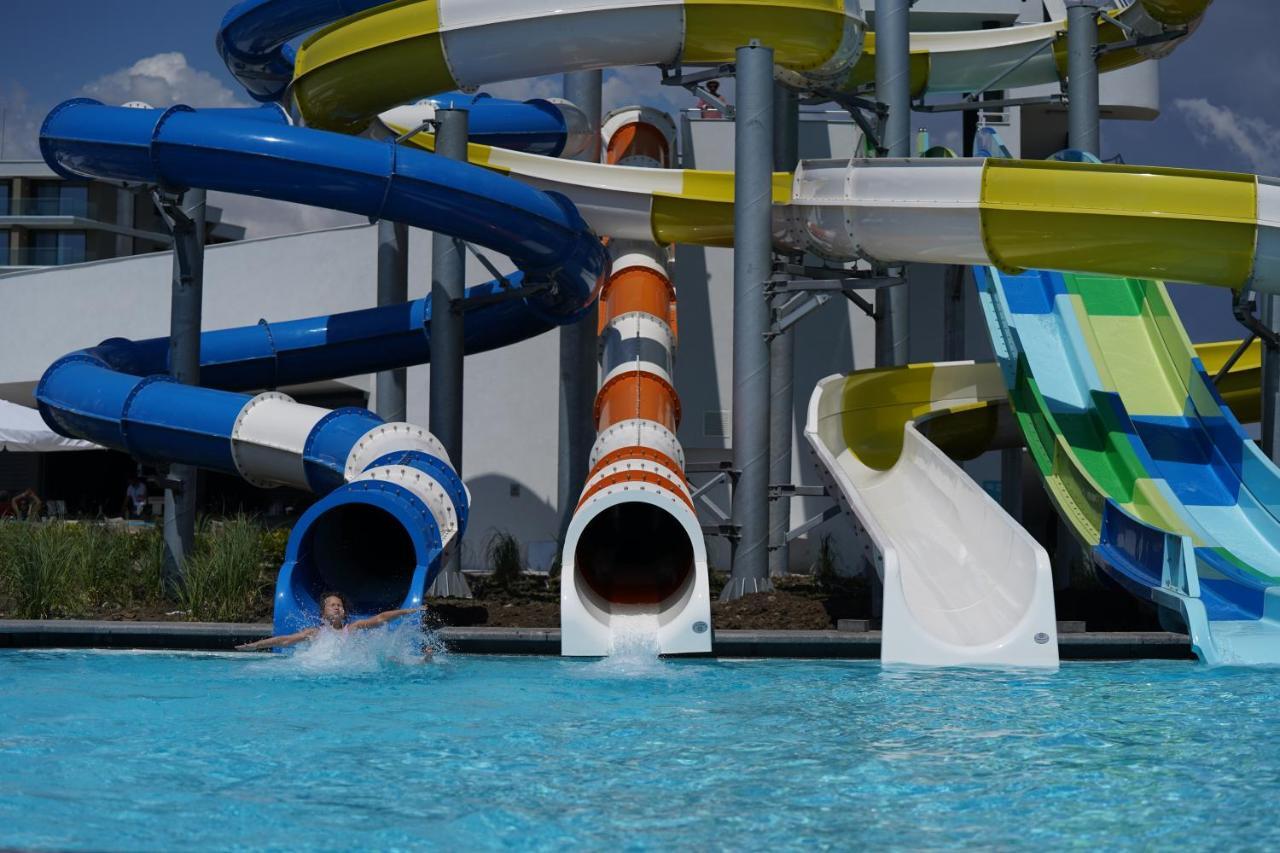 Wave Resort Pomorie Luaran gambar